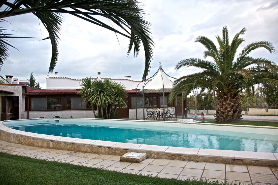 Giardino B&B A Casa Mia