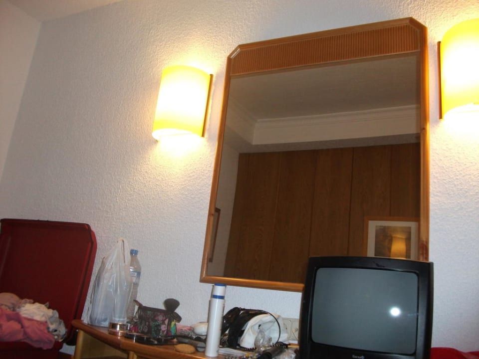 Blick vom Bett HSM Regana - Adults Only