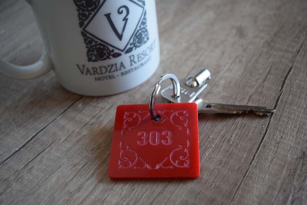 Zimmer Vardzia Resort