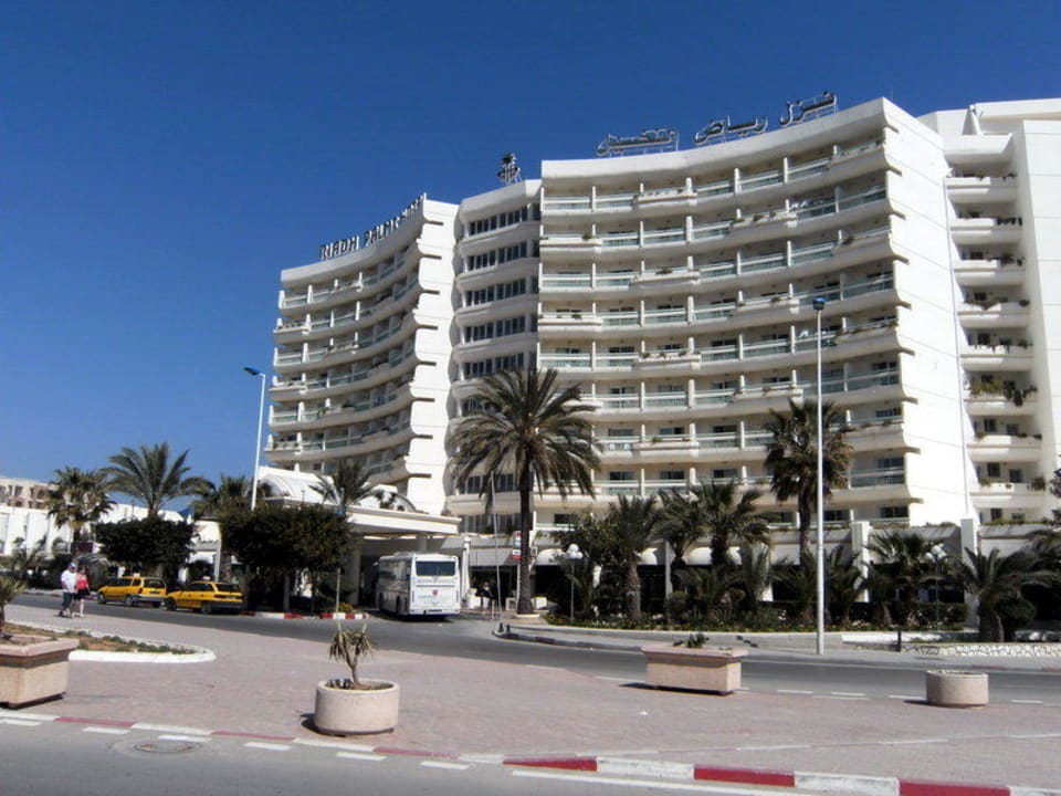 Zentrale Lage Riadh Palms Resort & Spa