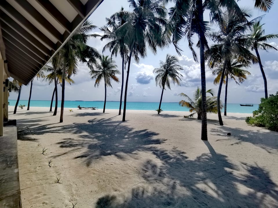 Ausblick Hondaafushi Island Resort