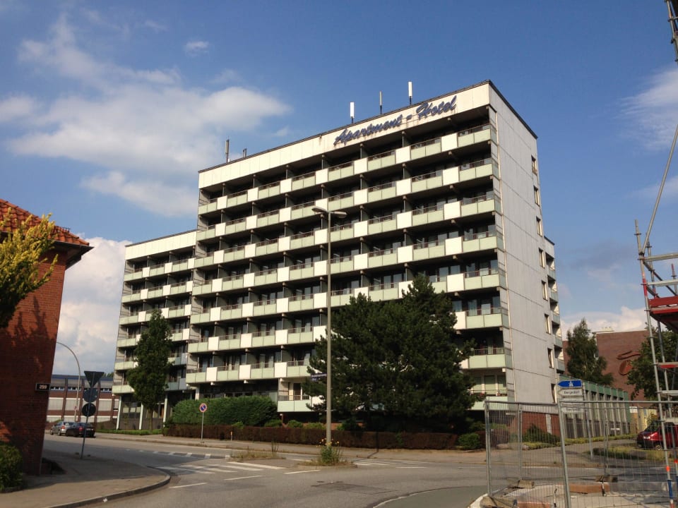 Hotel Apartment-Hotel Hamburg Mitte