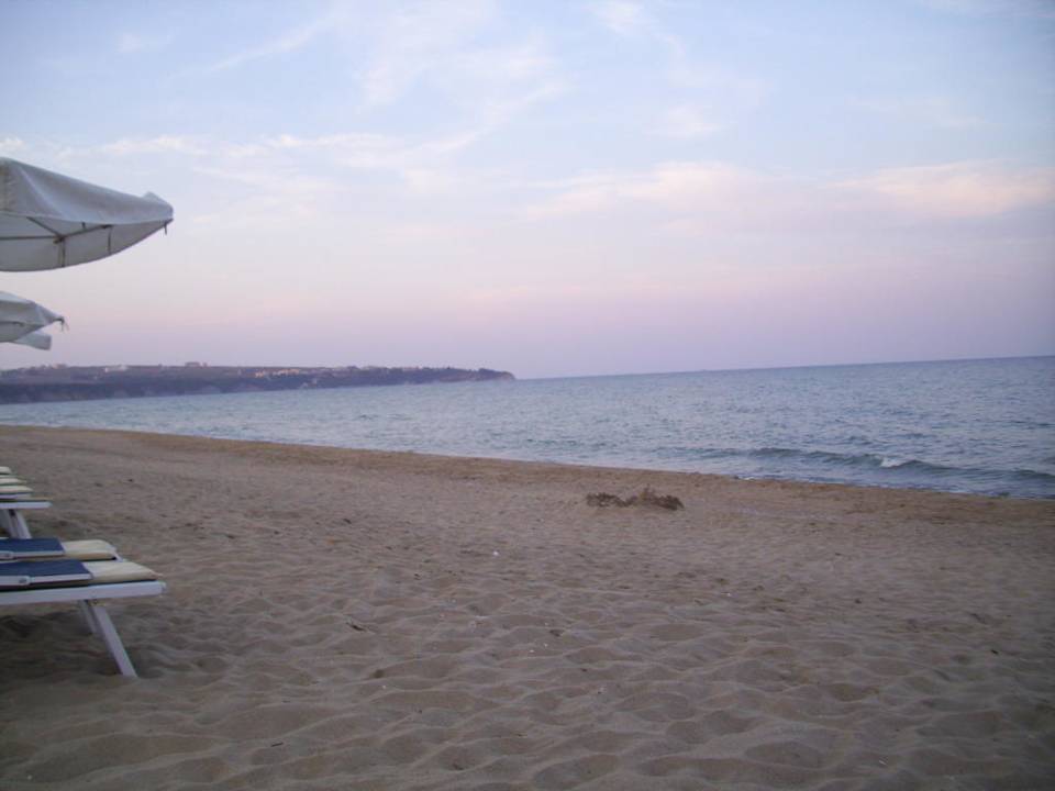 Strand-Aussicht HVD Clubhotel Miramar