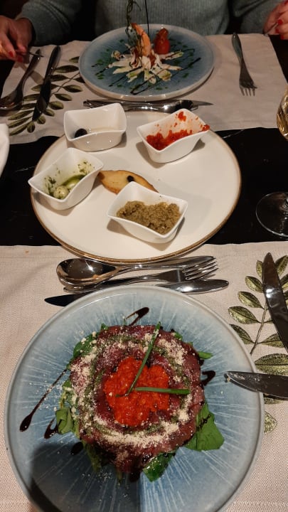 Gastro Seaden Quality Resort & Spa