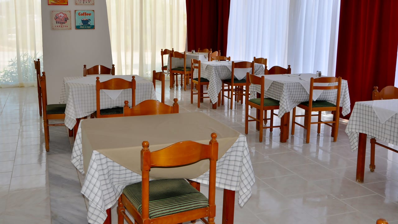 Gastro Afandou Blu Hotel