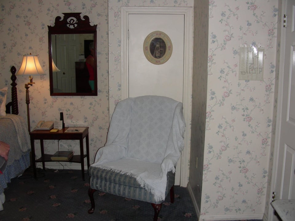 Garden Room B&B Harrington House