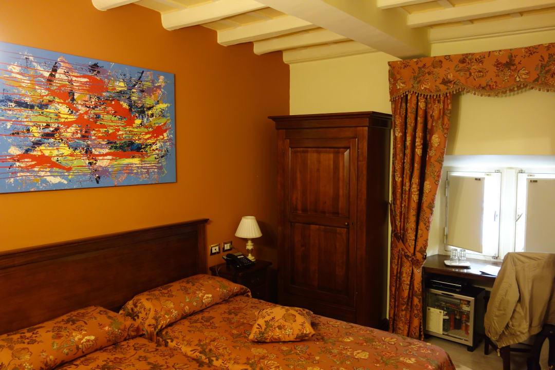 Zimmer Hotel Pantheon Inn