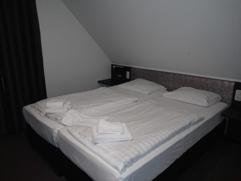 Zimmer Van der Valk Resort Linstow