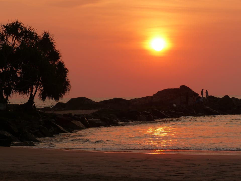 Ausblick Taj Bentota Resort & Spa