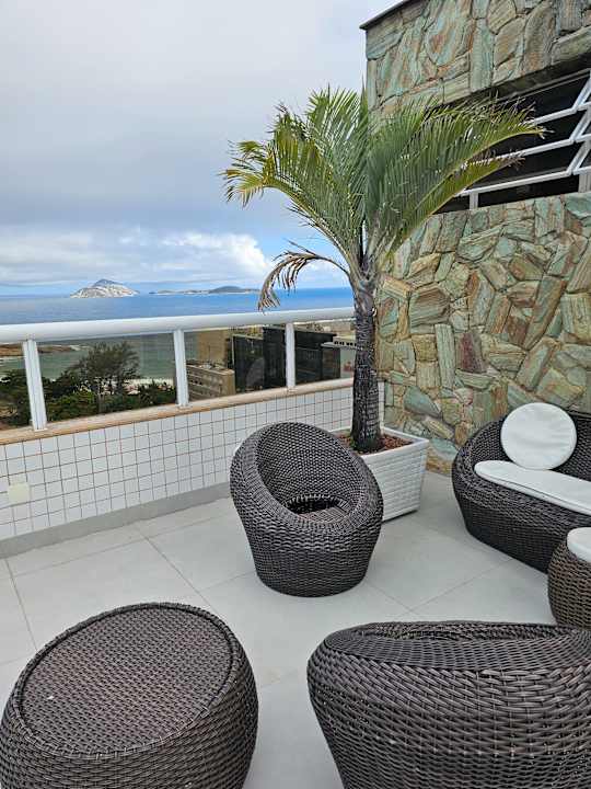 Pool Hotel Atlantis Copacabana