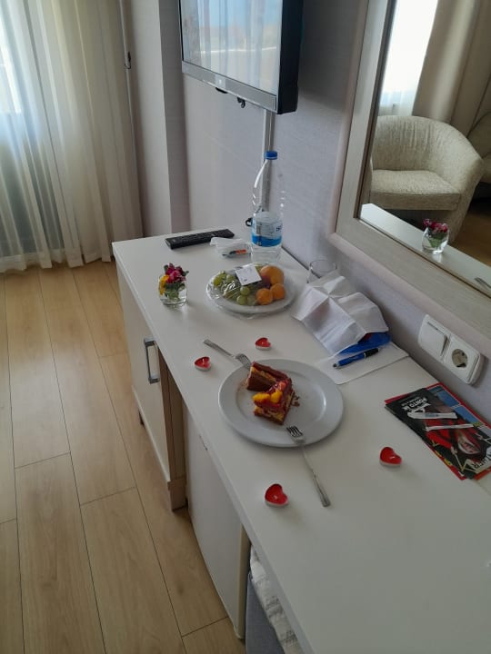 Zimmer Süral Saray Hotel