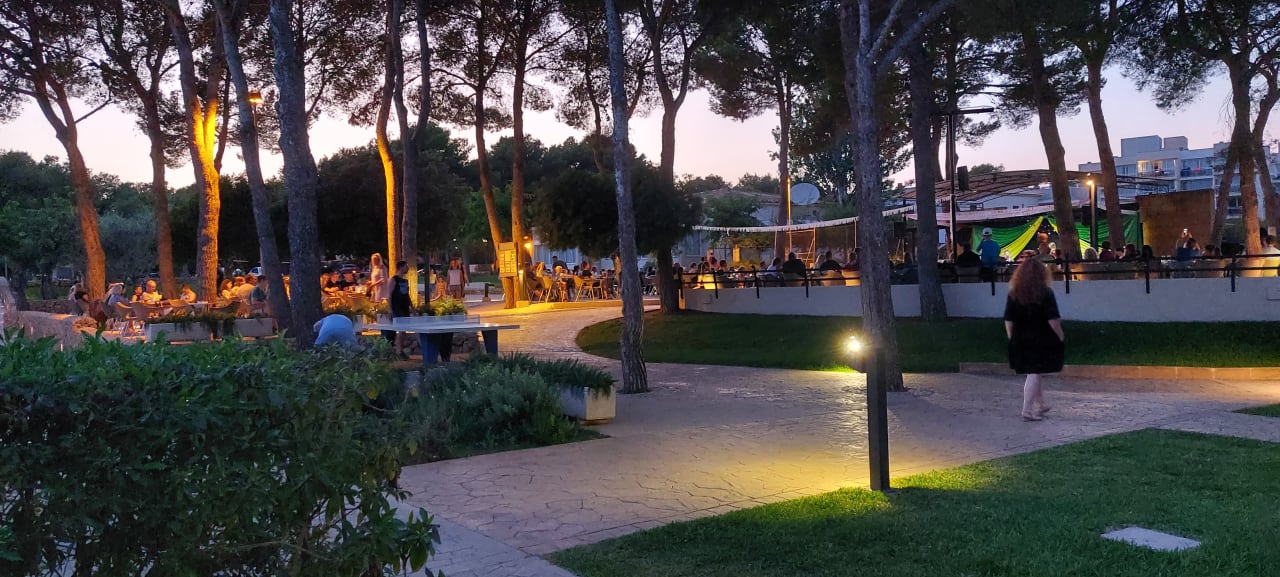 Gartenanlage Protur Floriana Resort Aparthotel