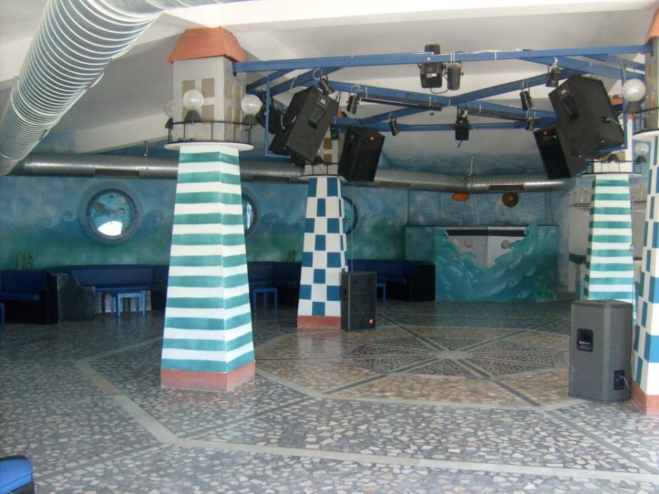 Disco Del Mare Miramare Queen Hotel