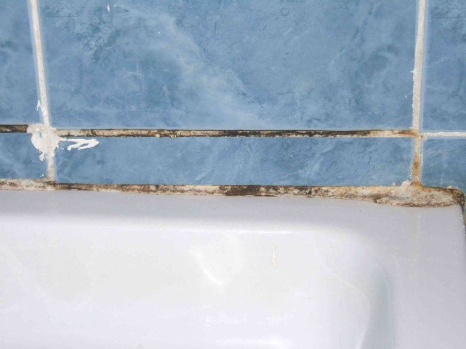 Schimmel im Badezimmer Cataract Layalina Hotel Naama Bay