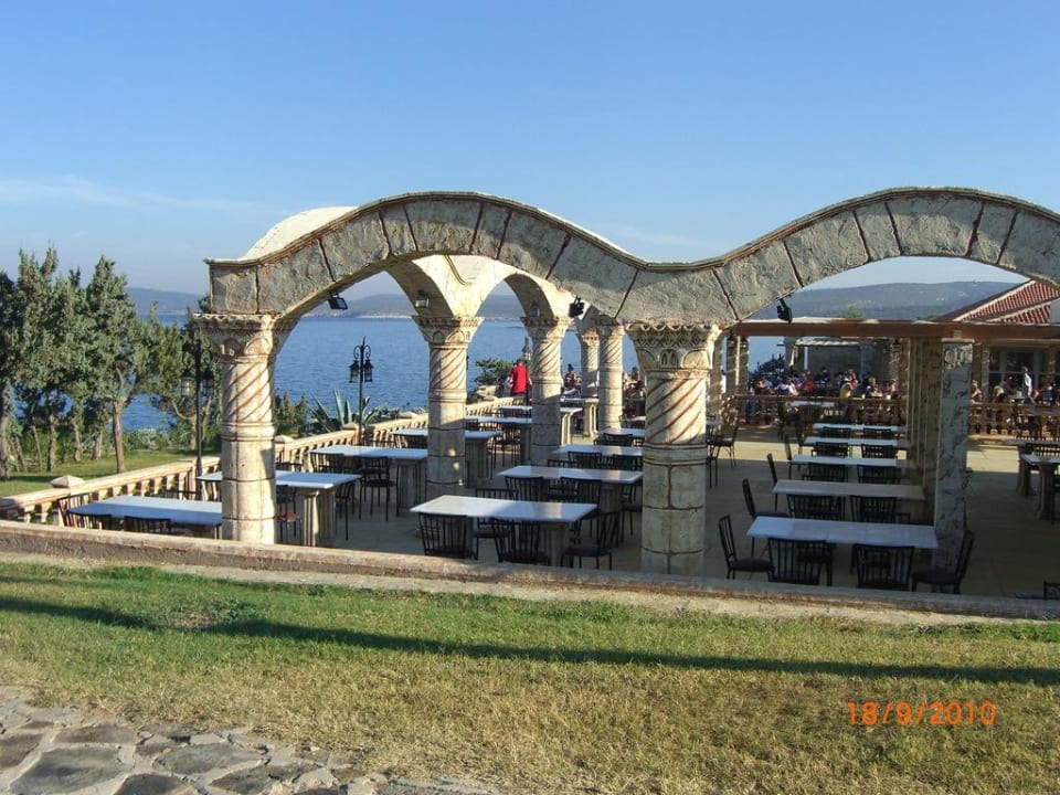 Mit Aussicht, aufs Meer Club Resort Atlantis