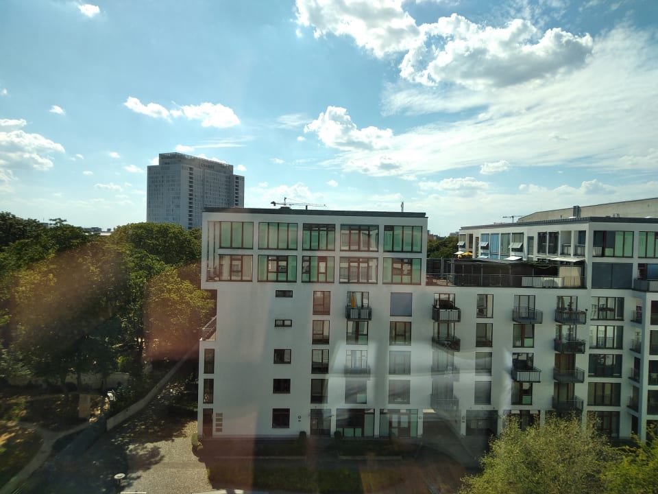 Ausblick H+ Hotel Berlin Mitte