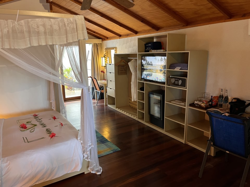 Zimmer Meeru Maldives Resort Island