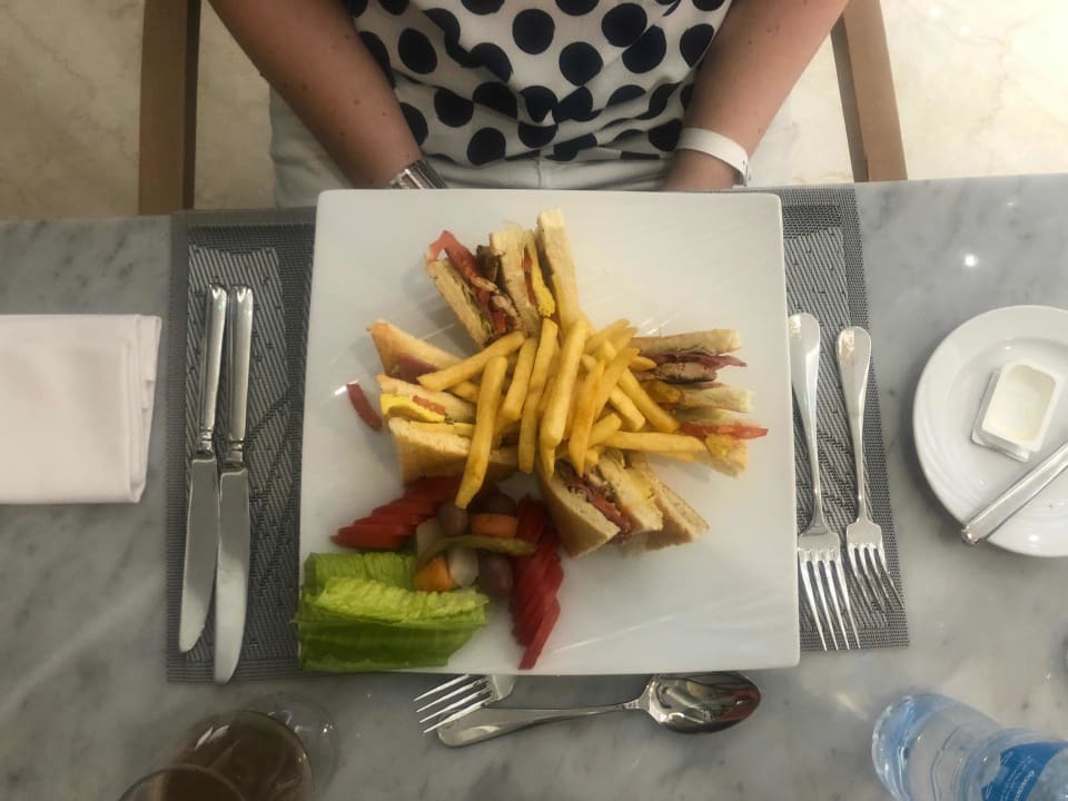 Gastro Hilton Hurghada Plaza