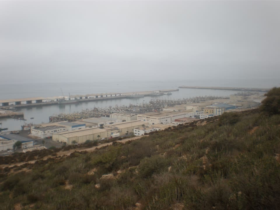 Ausblick Club El Pueblo Tamlelt