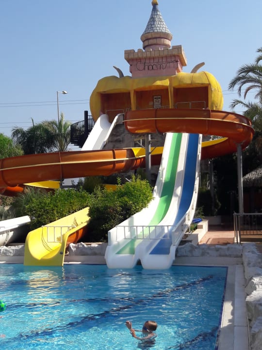 Sport & Freizeit Well Palace Side