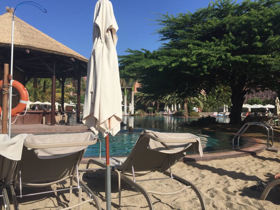 Poolanlage Lopesan Baobab Resort