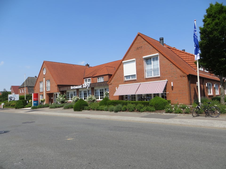 Außenansicht Boutiquehotel Myn Utspann