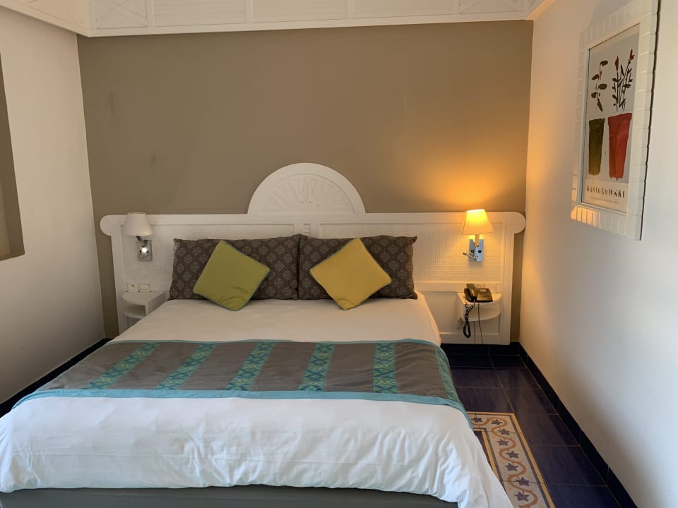 Zimmer Dunes D'or Ocean Club