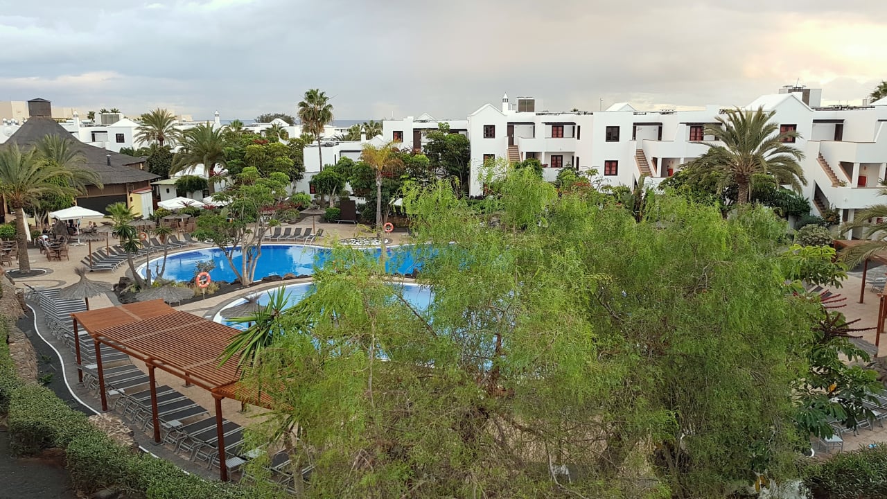 Ausblick allsun App.-Hotel Albatros