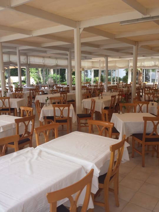 Zum Nachmittags snack  Hotel Thalassa Mahdia