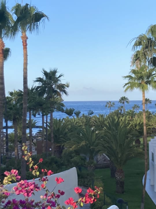 Ausblick Hotel Riu Arecas - Adults only