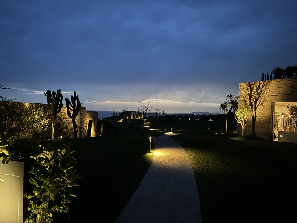 Gartenanlage ADLER Spa Resort SICILIA