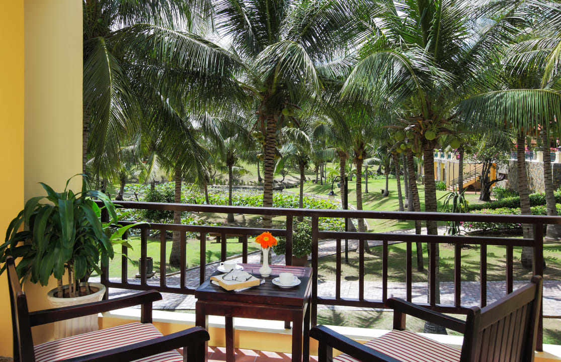 Ausblick Pandanus Resort