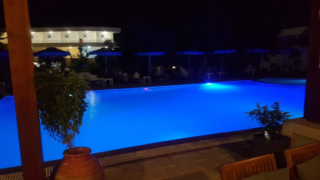 Pool Hotel Faliraki Bay