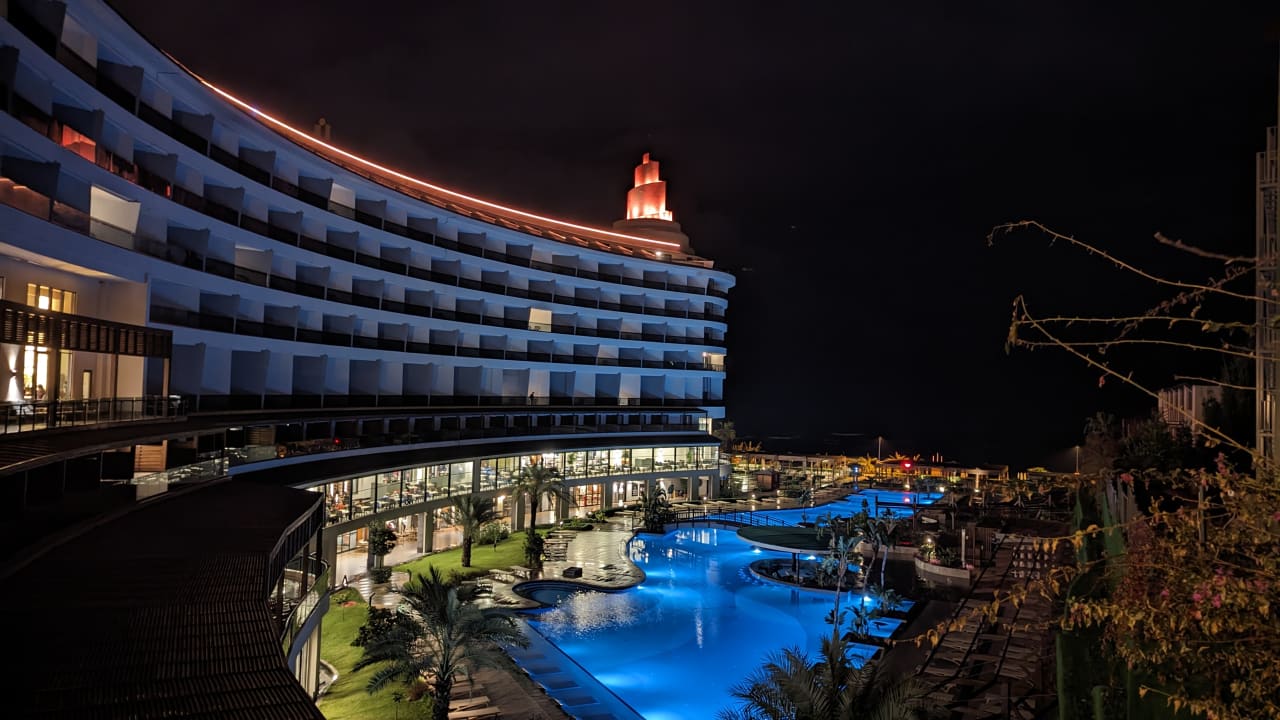 Außenansicht Seaden Quality Resort & Spa