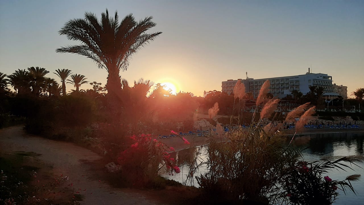 Außenansicht Crystal Springs Beach Hotel