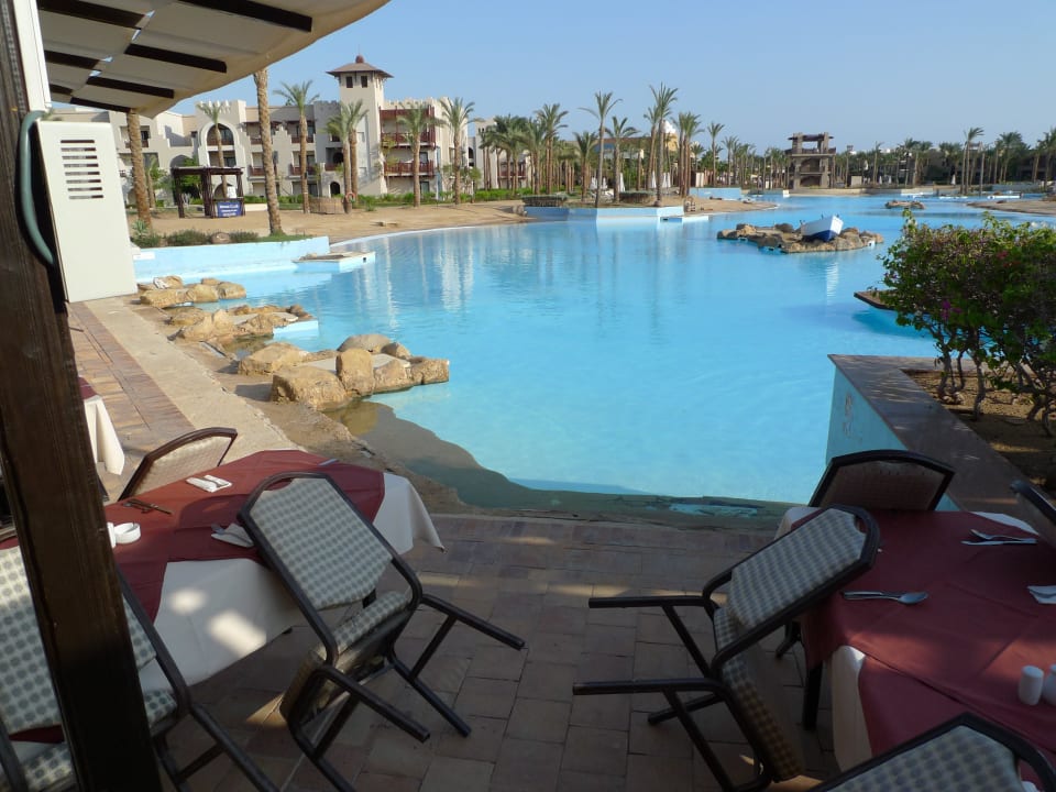 Crowne Plaza Salzlagune Pickalbatros Palace Hotel-Port Ghalib