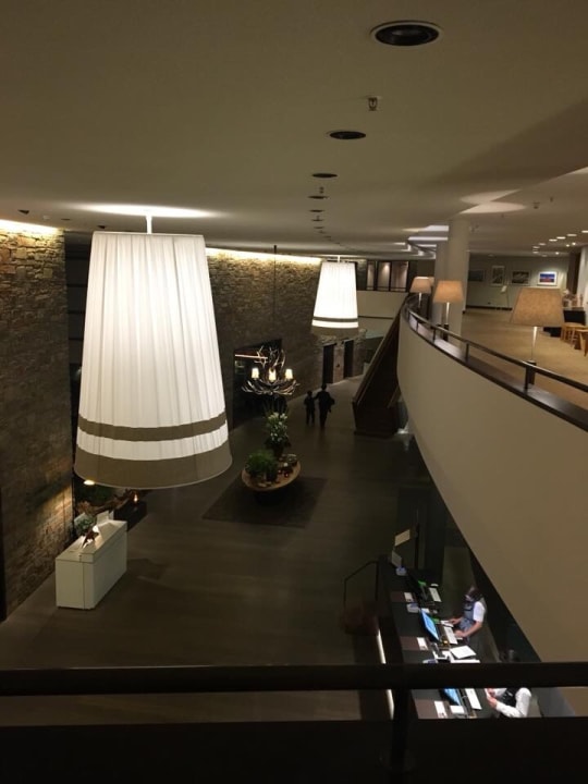 Lobby Kempinski Hotel Berchtesgaden