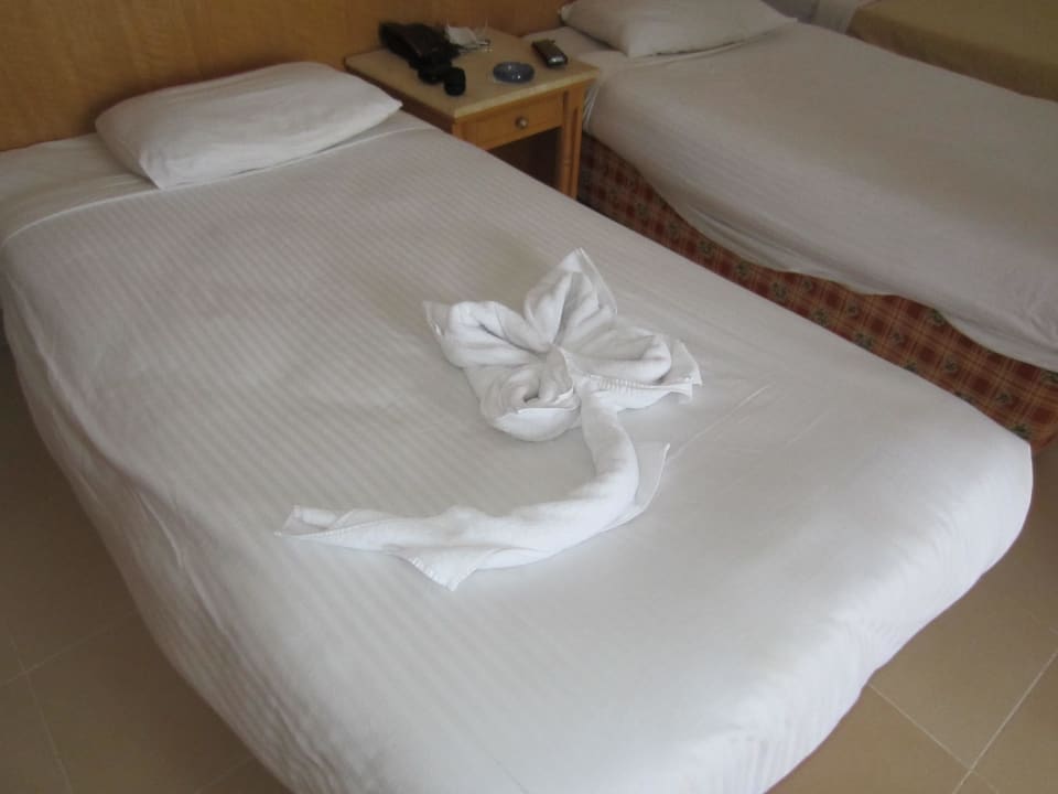 Bett Pickalbatros Aqua Park Resort - Hurghada