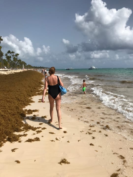 Strand Hotel Riu Bambu