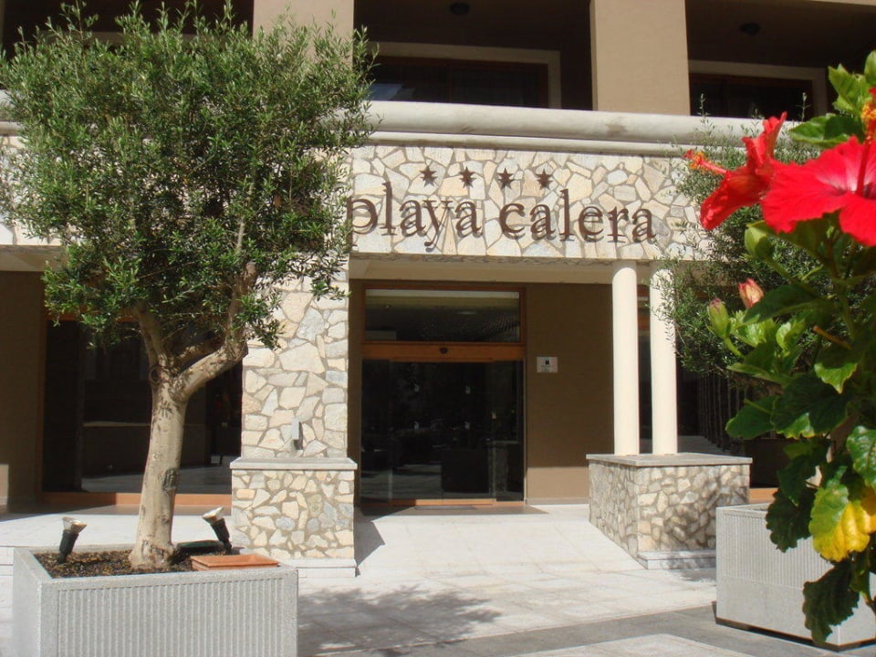 Hotel Playa Calera auf Gomera Hotel Playa Calera