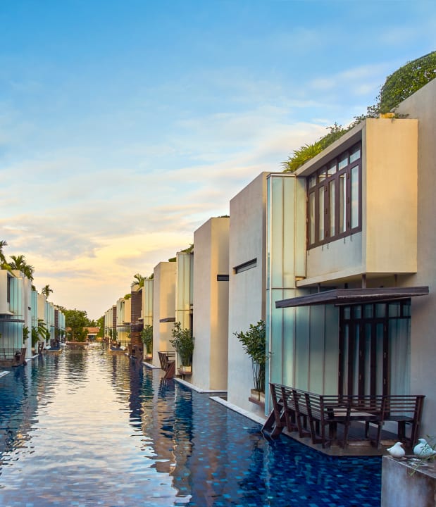 Pool Hotel Let's Sea Hua Hin Al Fresco Resort