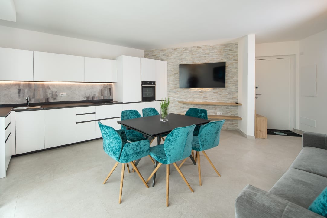 Zimmer Suite Butterfly - dolce vita at lake garda