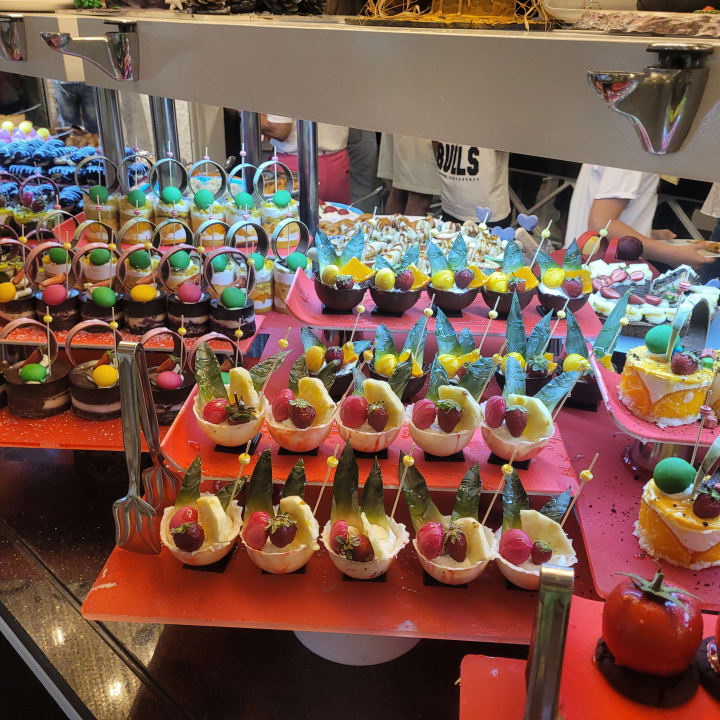 Gastro Side Royal Palace Hotel & Spa