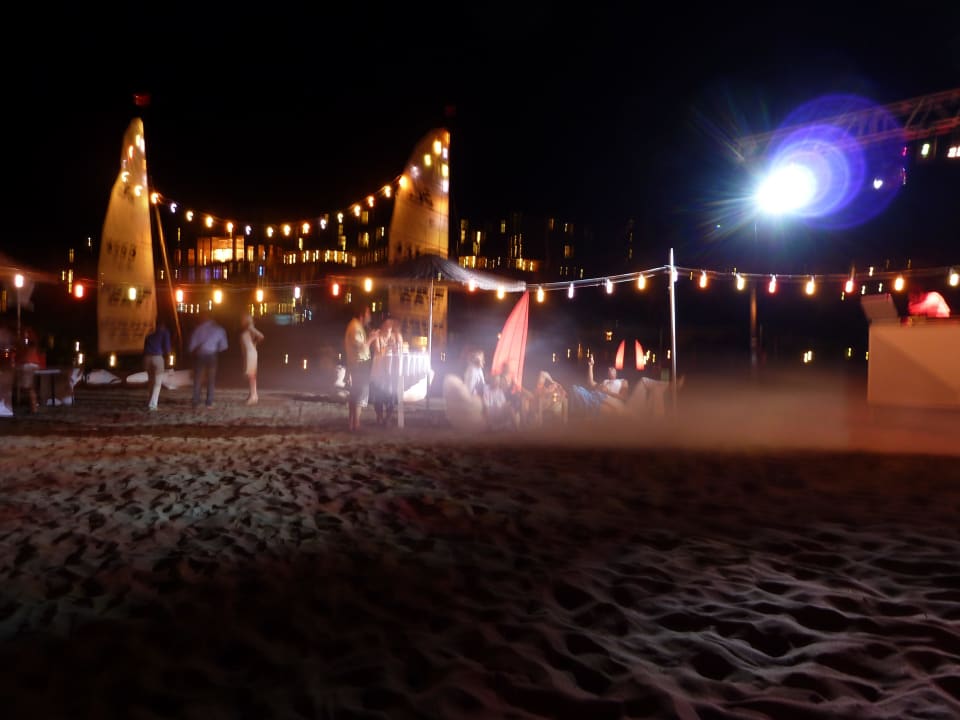 Beachparty ROBINSON SARIGERME PARK