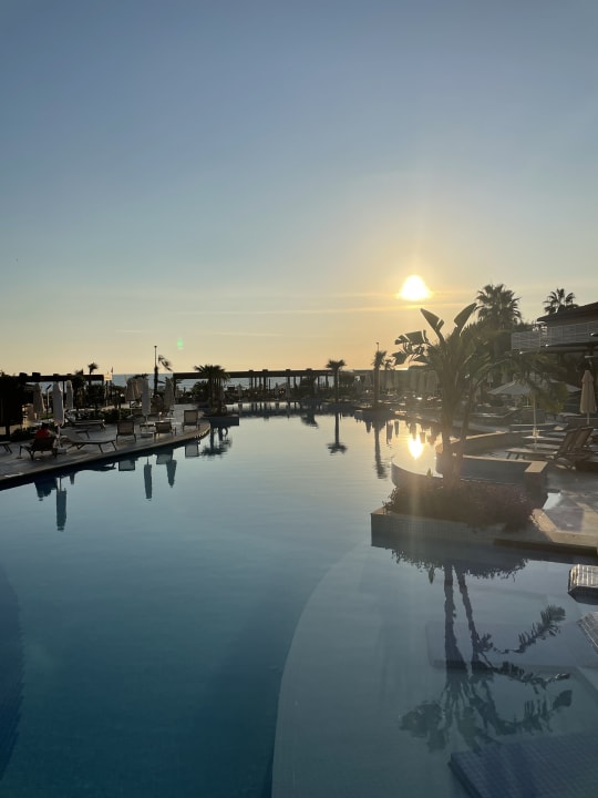 Pool Seaden Quality Resort & Spa