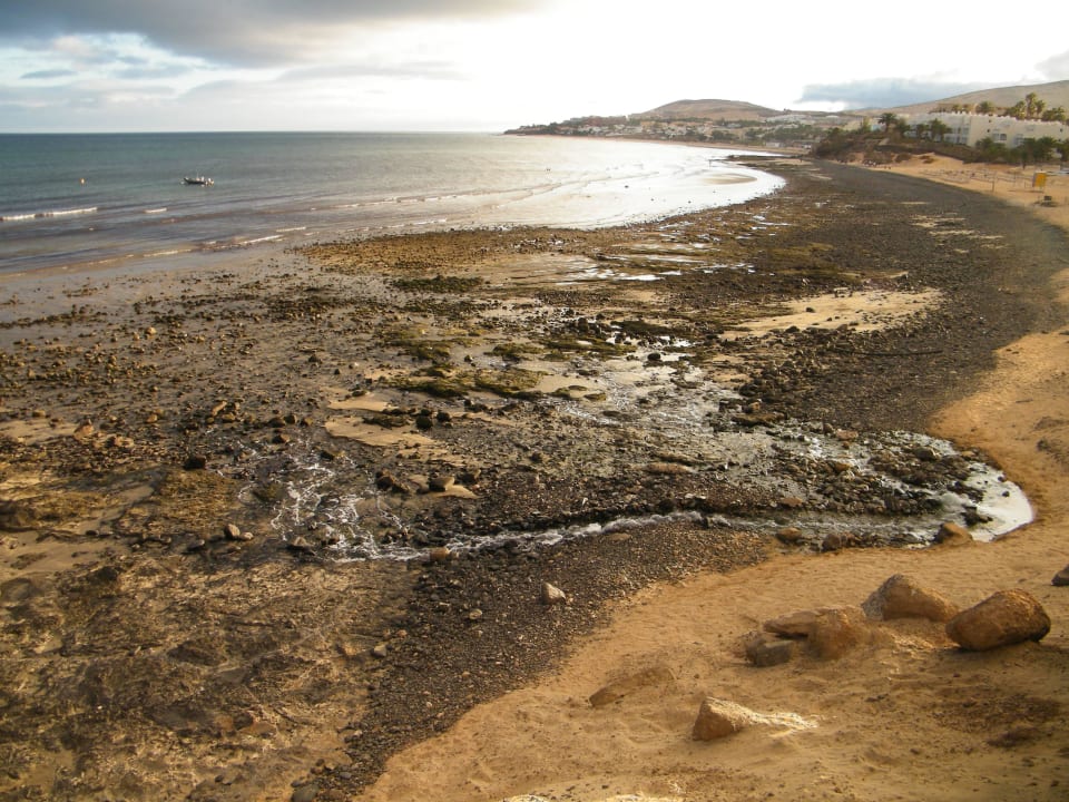 Ebbe, ist nur ganz selten so  SBH Costa Calma Beach Resort