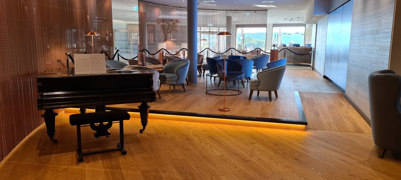 Lobby Heilthermen Resort Bad Waltersdorf