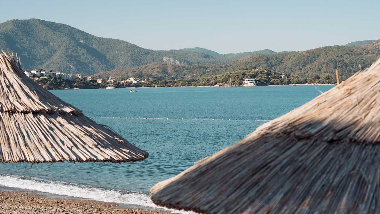 Strand Sundia Exclusive By Liberty Fethiye