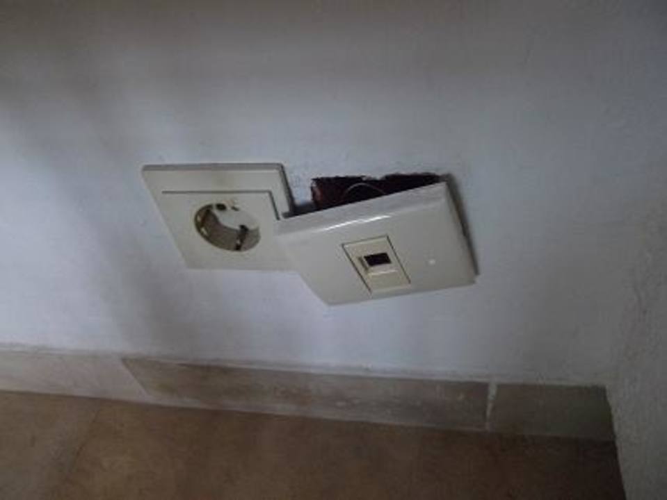 Verletzungsgefahr Alassio Hotel and Thalasso