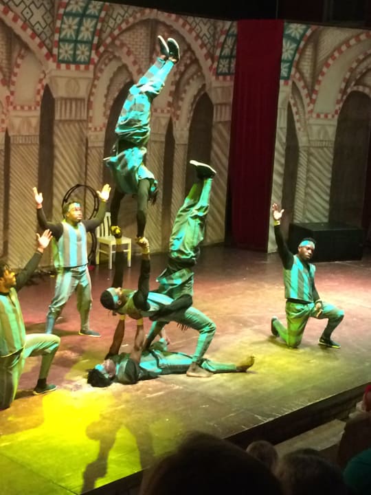 Sport & Freizeit Royal Taj Mahal Hotel